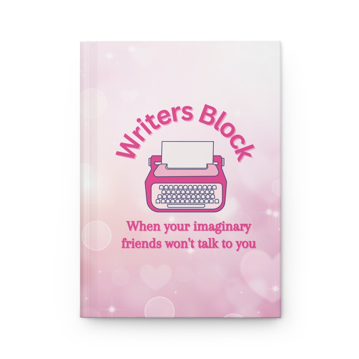 Romance Author Journal: Writers Block