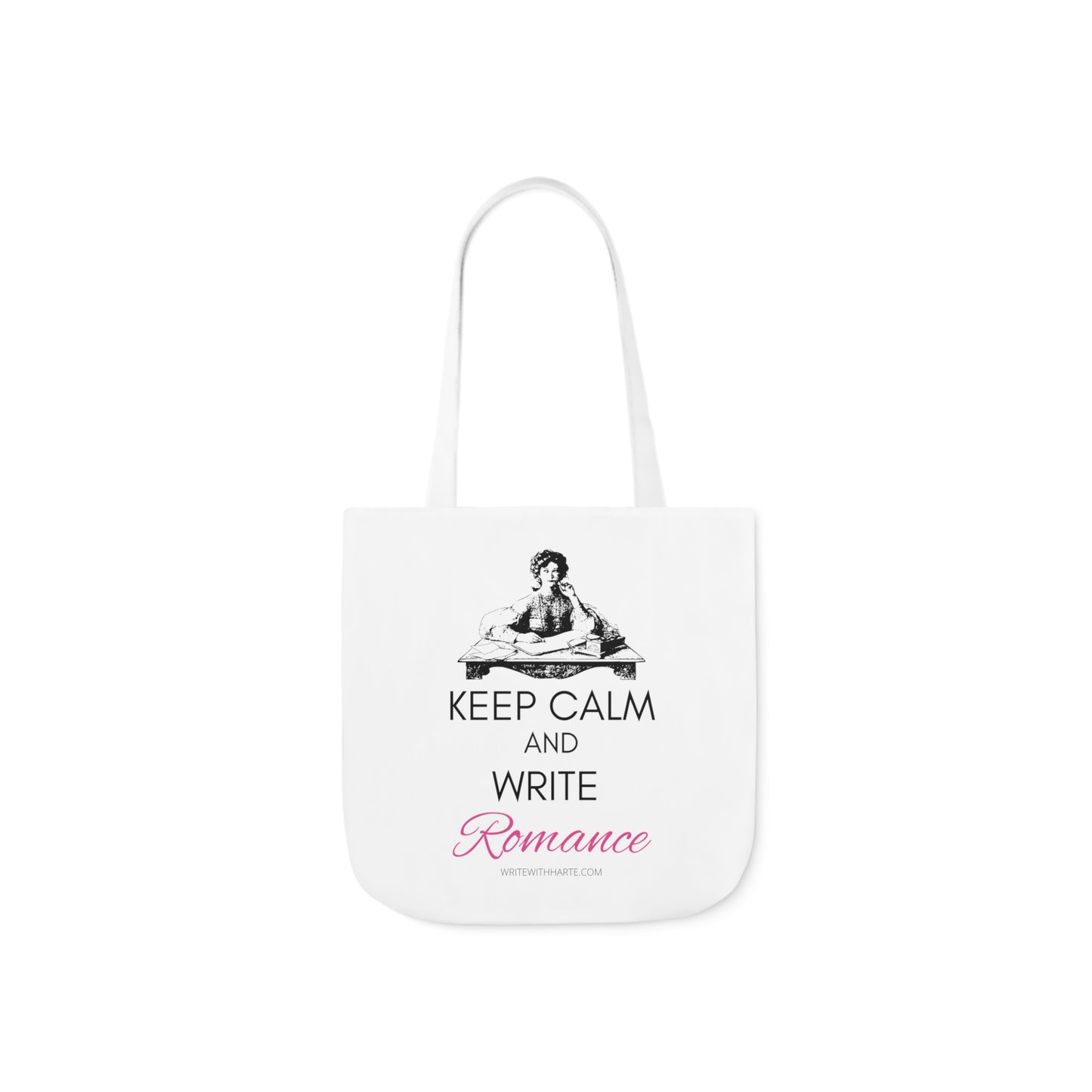 Keep Calm & Write Romance with Victorian Writer