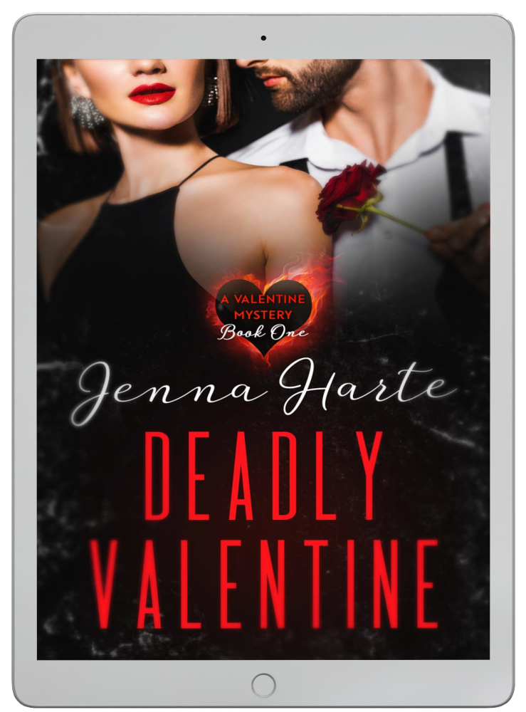 Deadly Valentine Jenna Harte ebook
