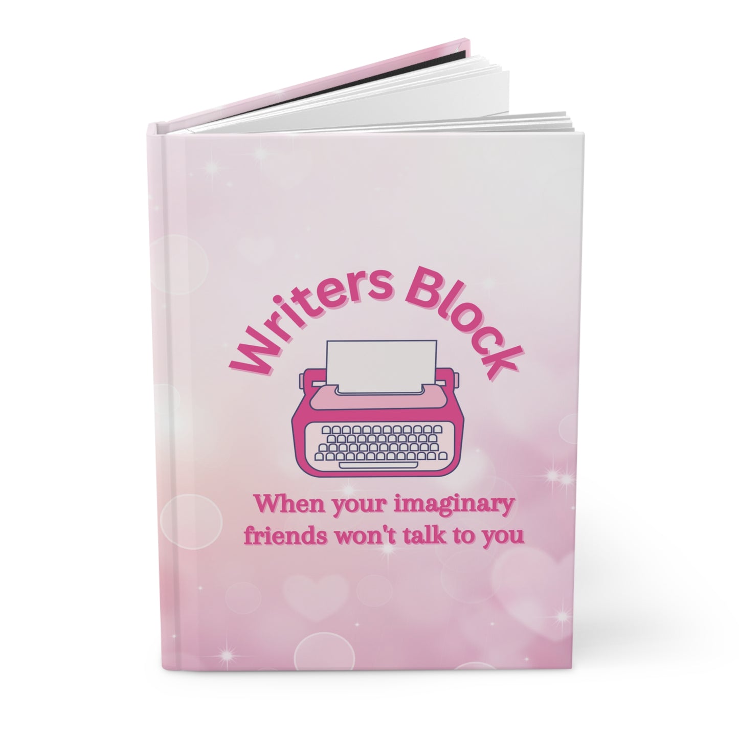 Romance Author Journal: Writers Block