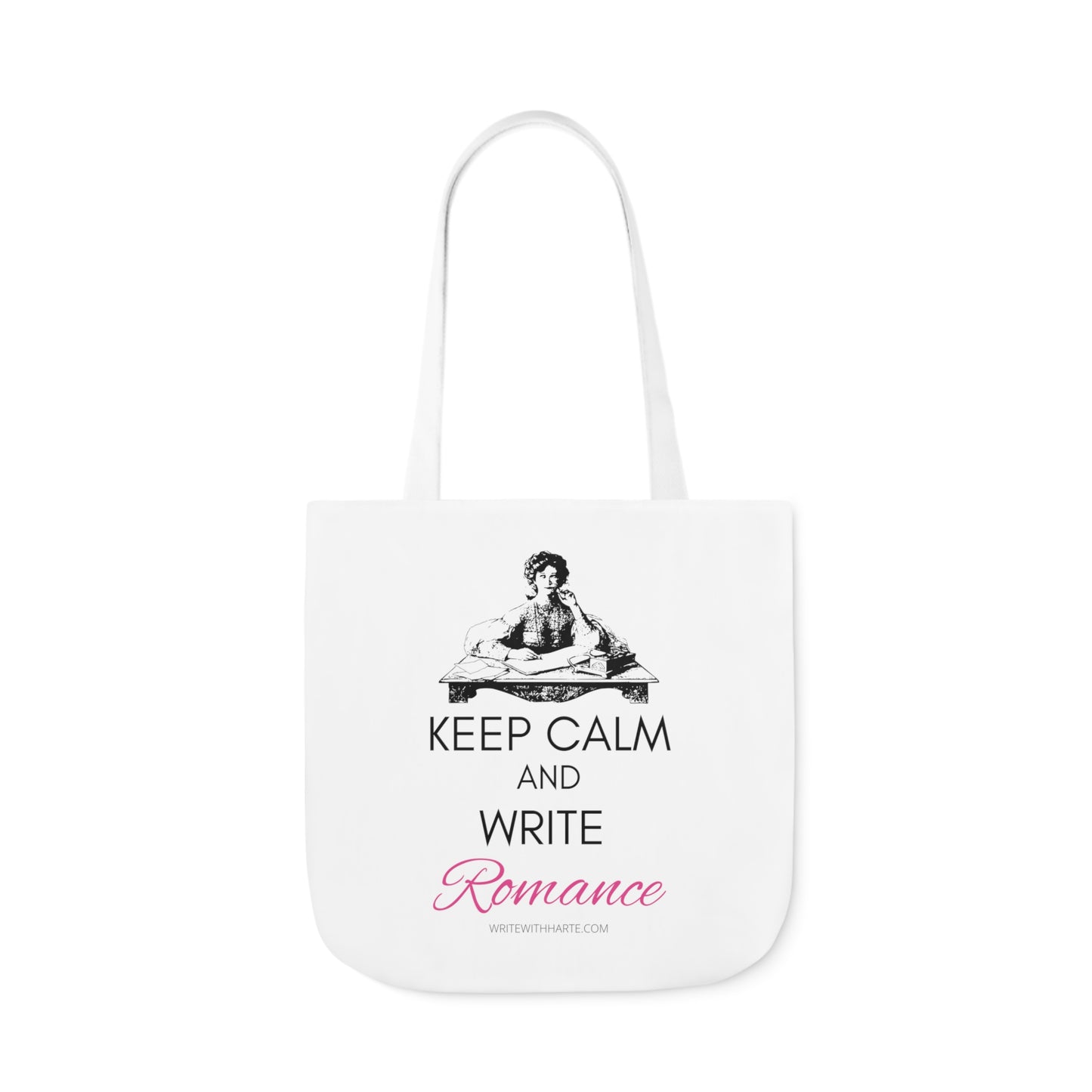 Keep Calm & Write Romance with Victorian Writer