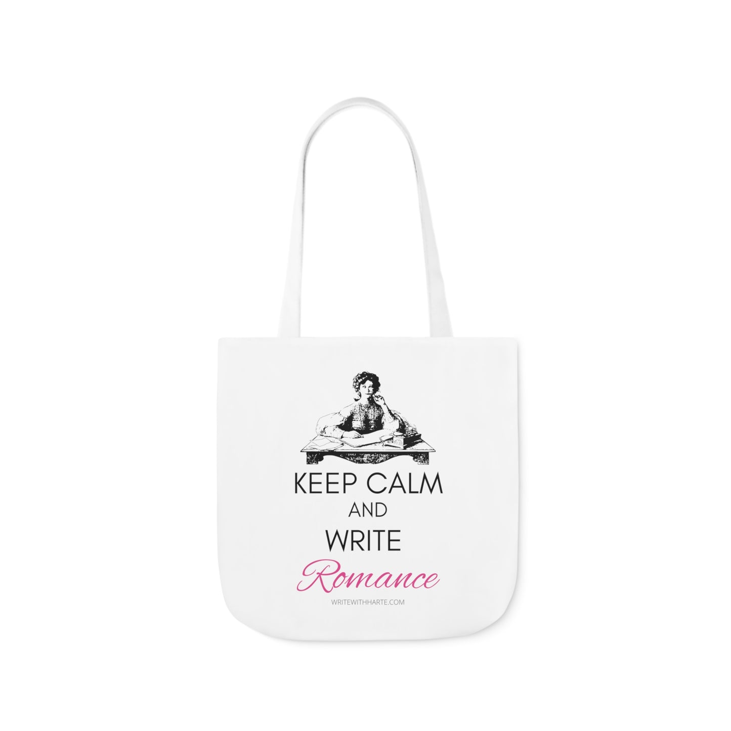 Keep Calm & Write Romance with Victorian Writer