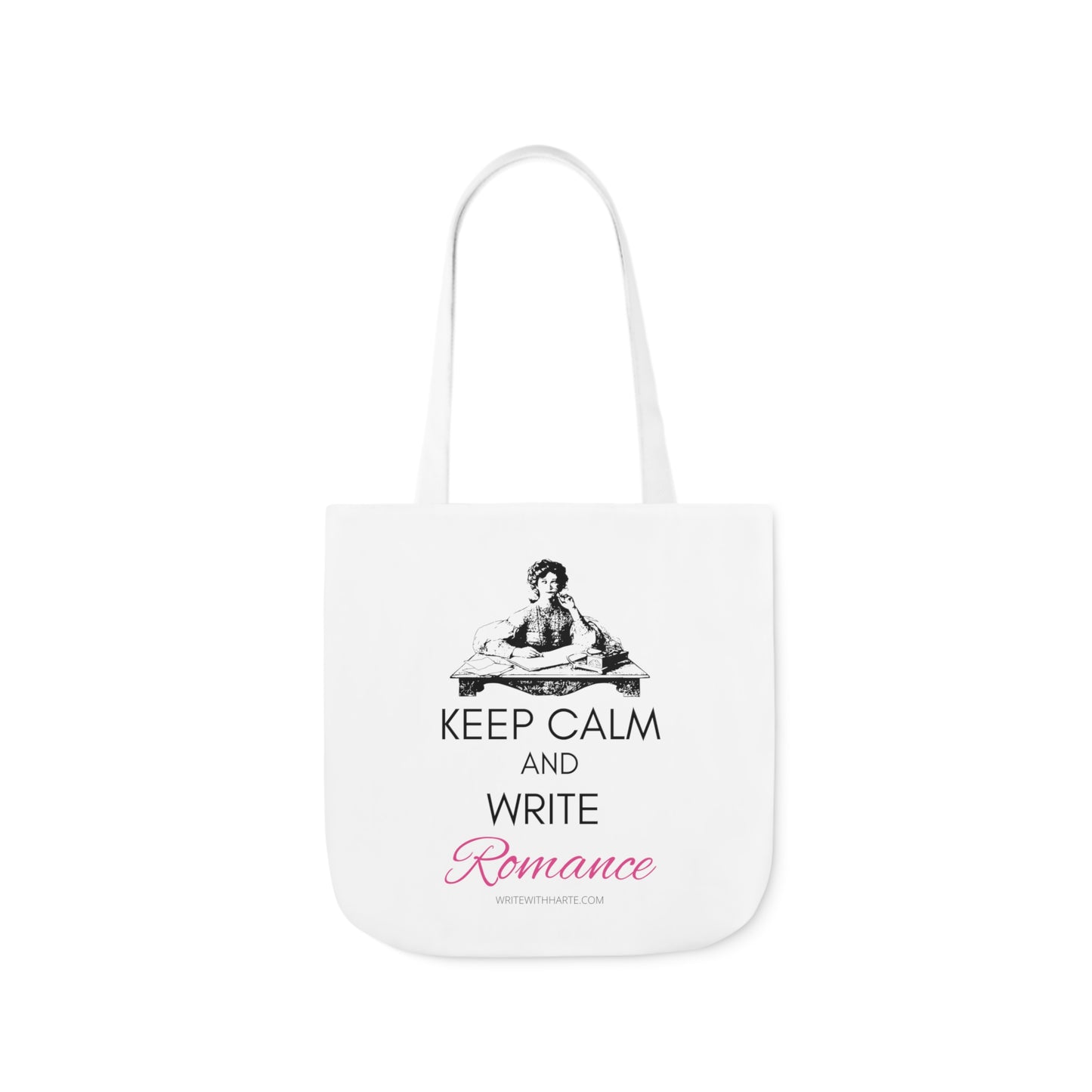 Keep Calm & Write Romance with Victorian Writer