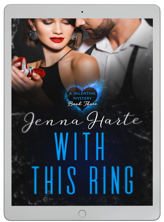 With This Ring, I Thee Kill: Valentine Mystery Book 3