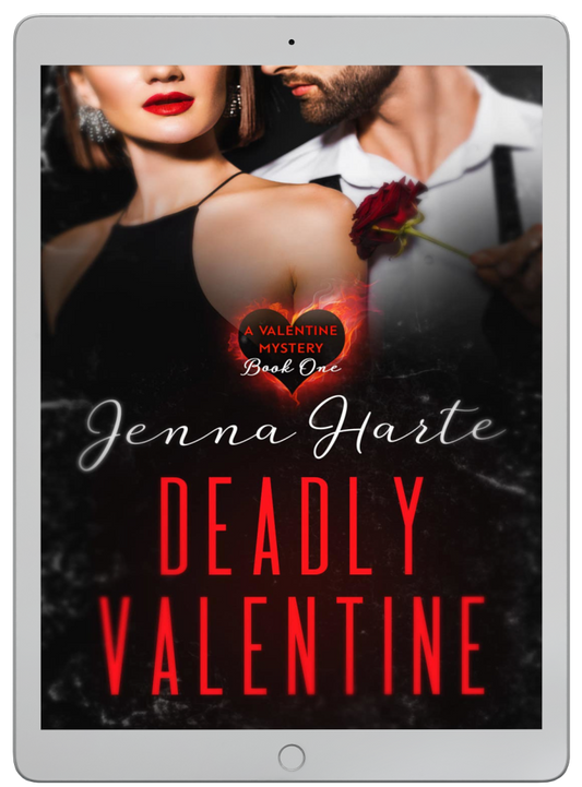 Deadly Valentine Jenna Harte ebook
