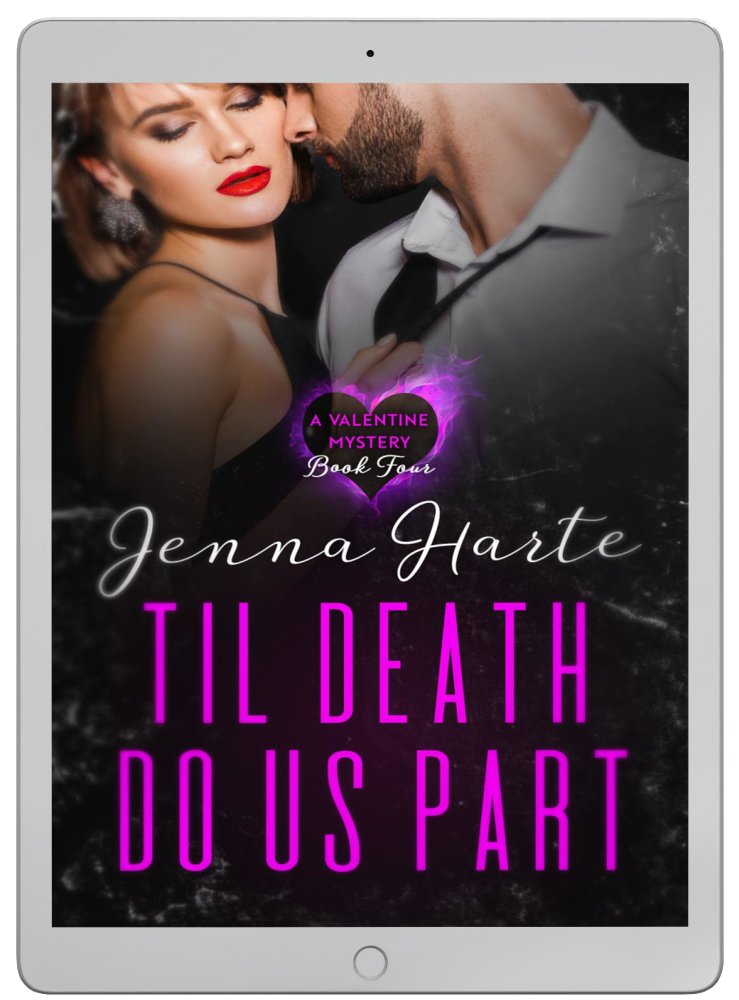 Til Death Do Us Part: Valentine Mystery Book 4